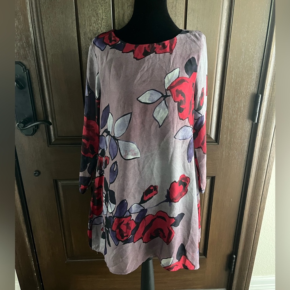 Show me your mumu floral dress